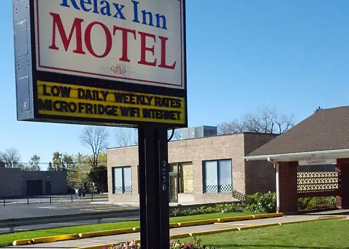 Motel New Relax Bridgeview