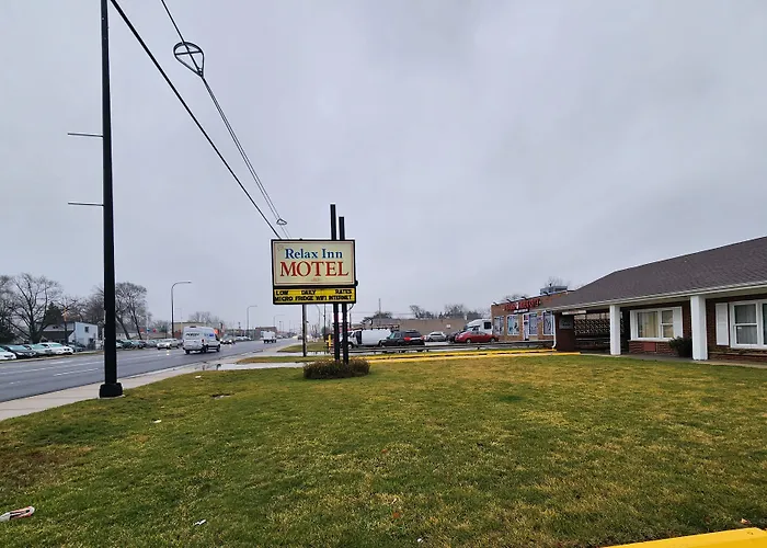 New Relax Motel 2*
