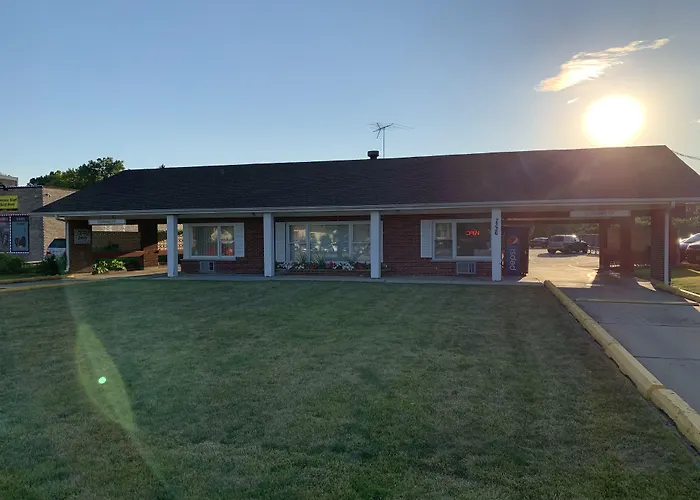 New Relax Motel 2*