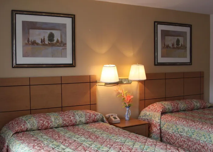 Motel New Relax Bridgeview